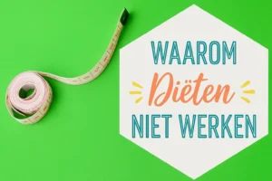 Afvallen Zonder Crashdieet: Feiten en Fabels Over Brood, Water en Beweging