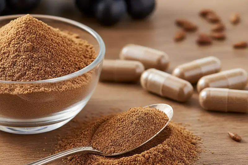 Druivenpitten Extract Toont Veelbelovend Resultaat in Kankerbestrijding