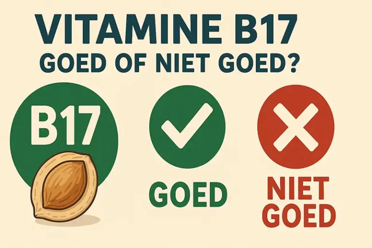 Kanker En Vitamine B17 Amygdalin – Feiten Op Een Rij