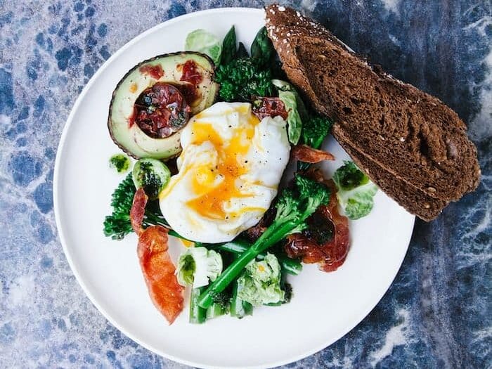 Onbewerkte voedingsmiddelen