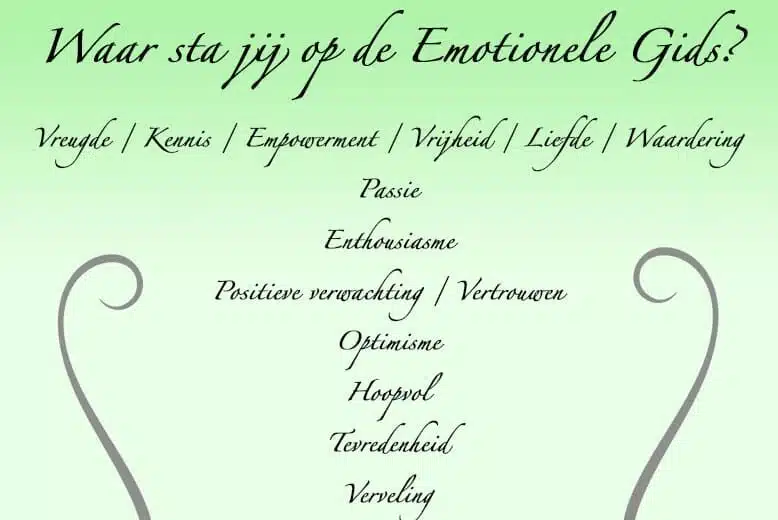 Emotionele Gids