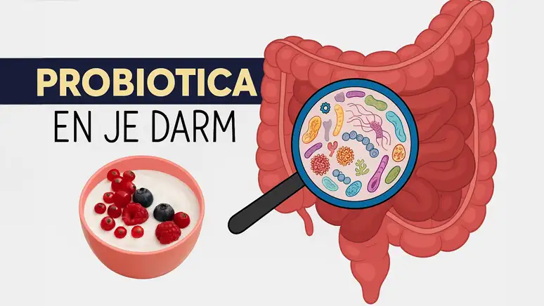 Hoe Probiotica Bijdragen Aan Een Gezond Evenwicht Van Binnenuit