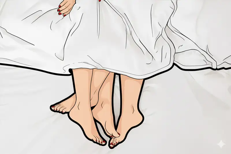 De schokkende gevolgen van casual seks