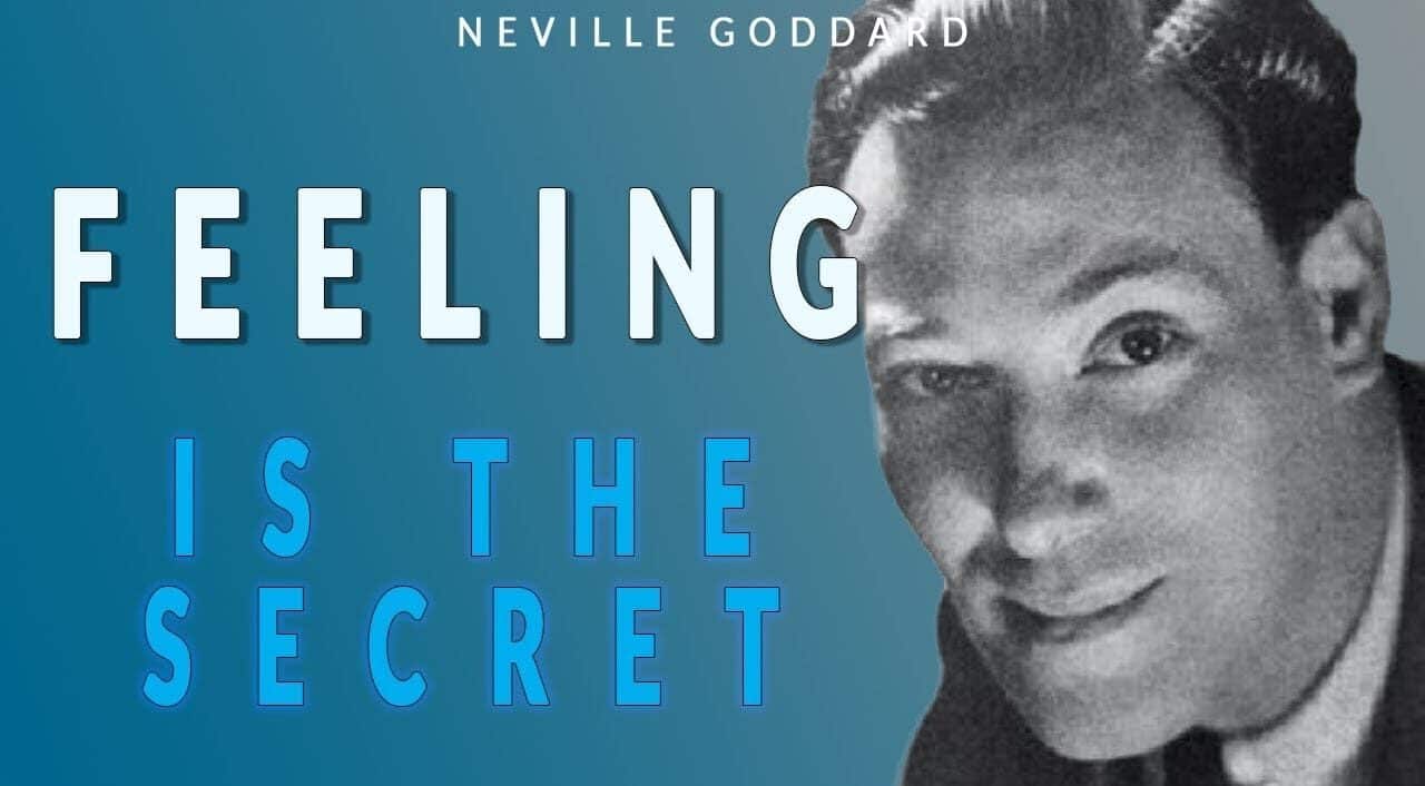 Neville Goddard technieken