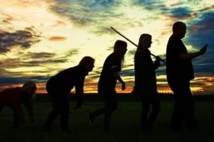 Menselijke evolutie met nieuwe genen in het DNA