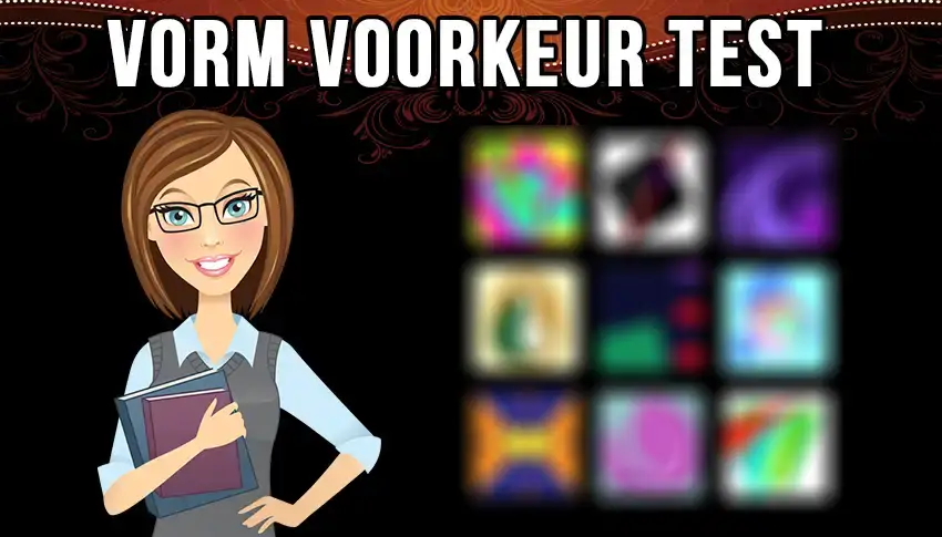 Vorm Voorkeur Test