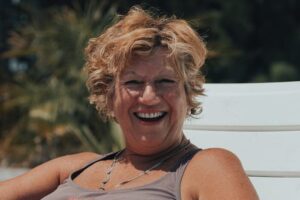 gelukkig en tevreden