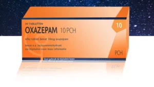 Oxazepam zonder recept