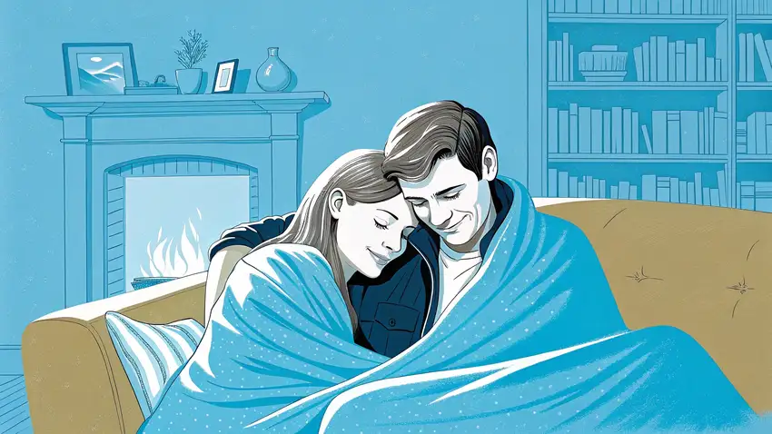 Introverte vrouw met sterke uitstraling