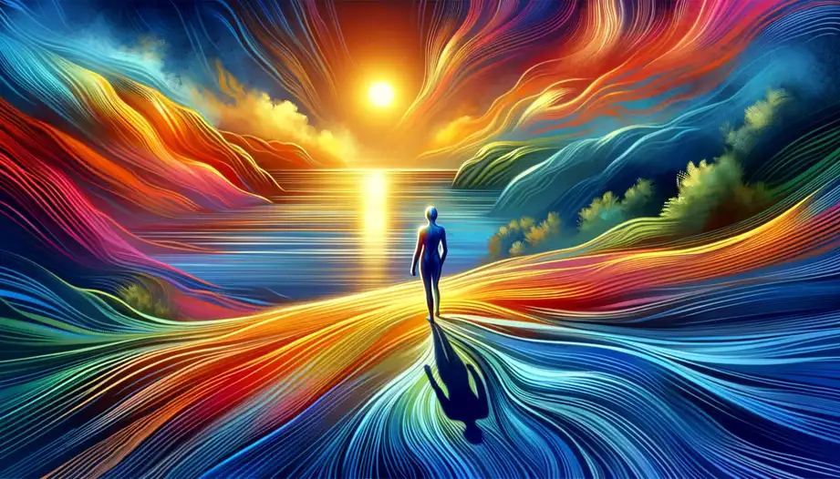 Bewuste ervaring die verder gaat dan denken