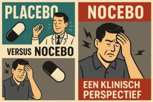Het Nocebo-Effect: Wanneer Negatieve Verwachtingen Negatieve Gevolgen Hebben