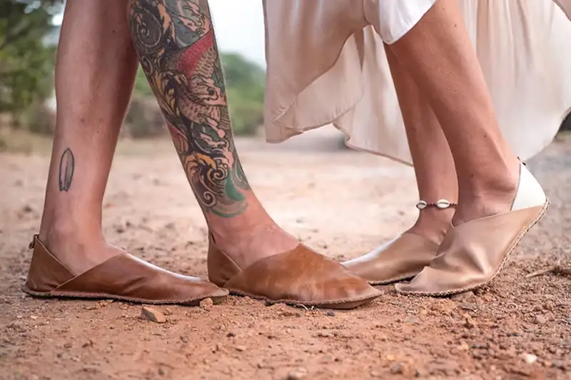 Van Blote Voeten in de Bergen naar Eigen Schoenenmerk: Het Verhaal van Earth Sole