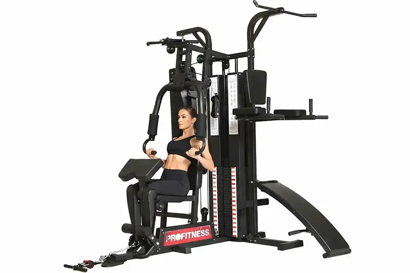 Review van de Sportstech en Dione stations