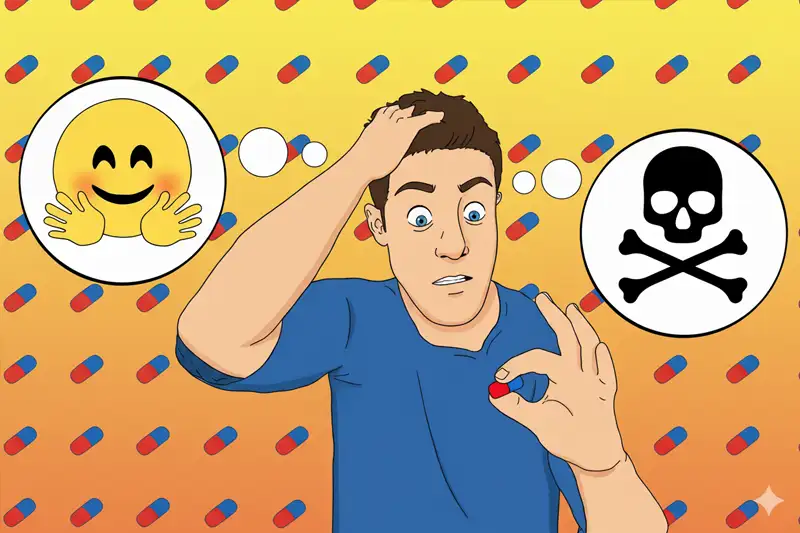 Het Nocebo-Effect: Wanneer Negatieve Verwachtingen Negatieve Gevolgen Hebben