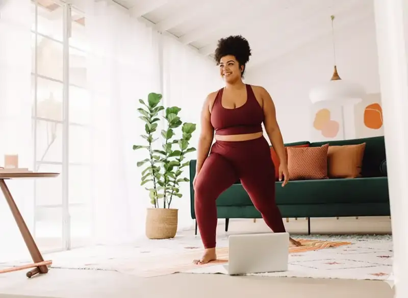 Goodfeeling.nl - stilstaande uitval