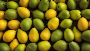Egg Fruit