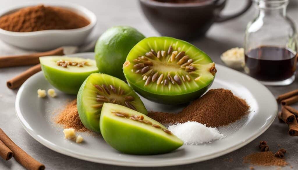 Feijoa recepten