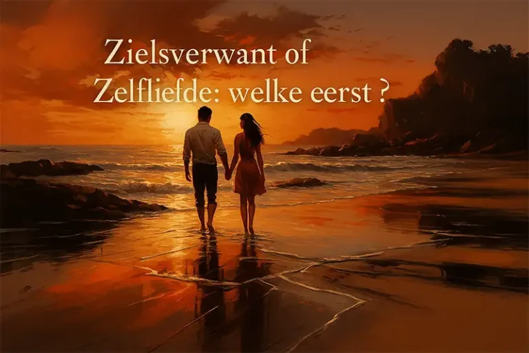 Stop Met Zoeken Naar Je Zielsverwant En Vind De Ontbrekende Delen Van JEZELF