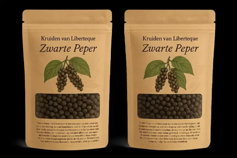 Zwarte Peper