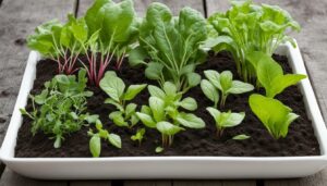 Moestuinmelde