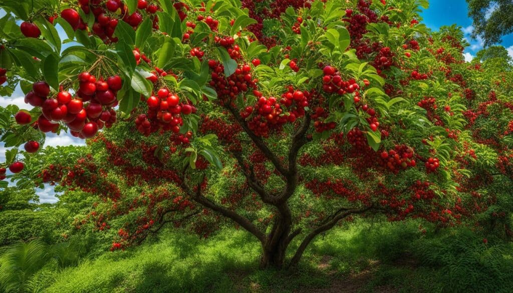 Surinam Cherry