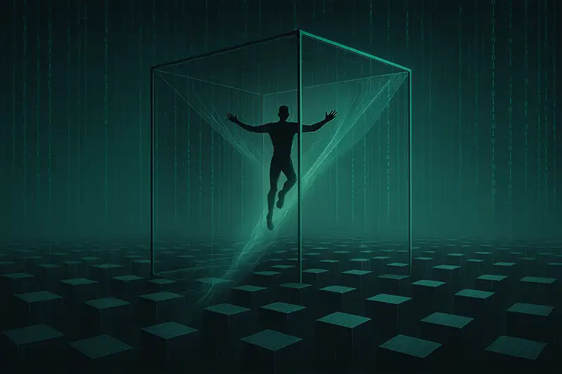 Ben Jij Nog Gevangen In De Matrix? Tijd Om Dat NU Te Ontdekken!