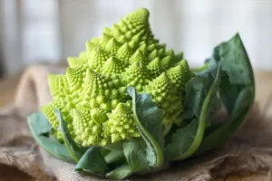 Bloemkool-broccoli (Romanesco): Uitleg, Smaak En Bereiding + 3 Recepten