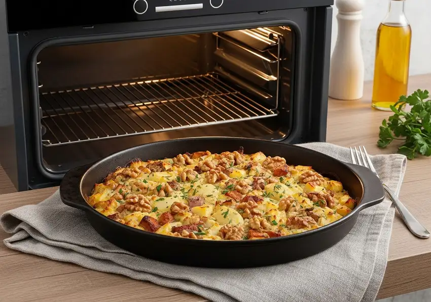 Oerprei recept 1 – Gestoofde oerprei