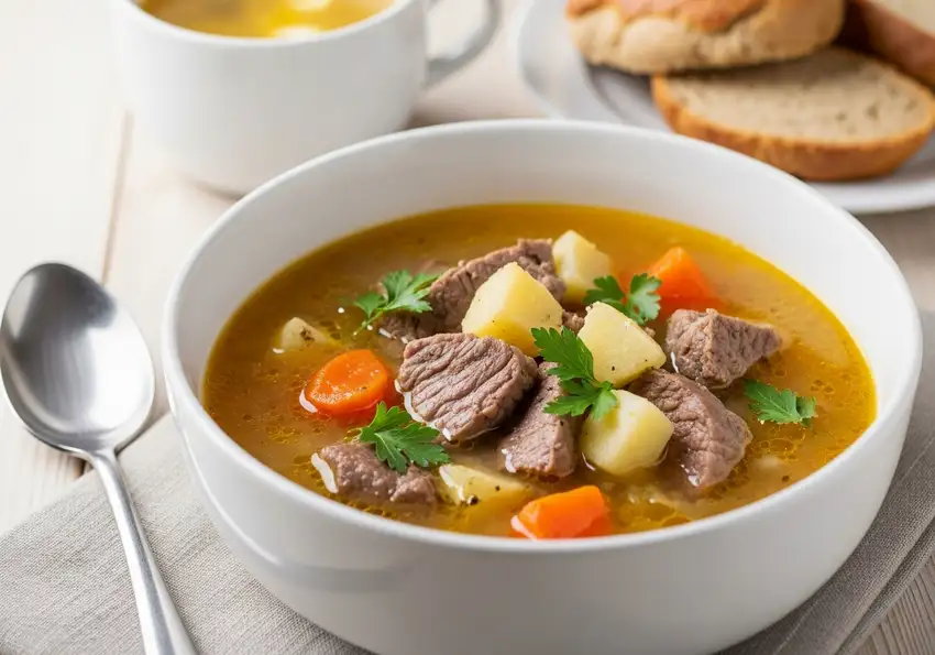 Oerprei recept 2 – Klassieke oerpreisoep