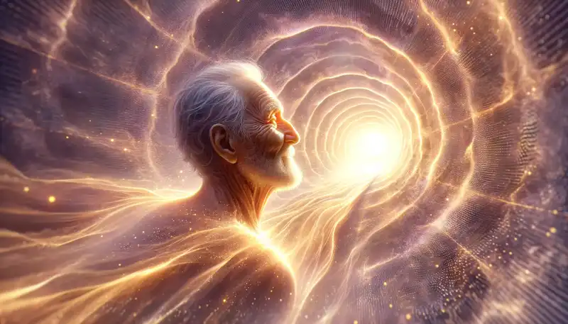 Lichtwezen impressie