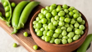 Tuinboon - Jonge peulen van sperziebonen Smaken zacht en mals + 3 recepten