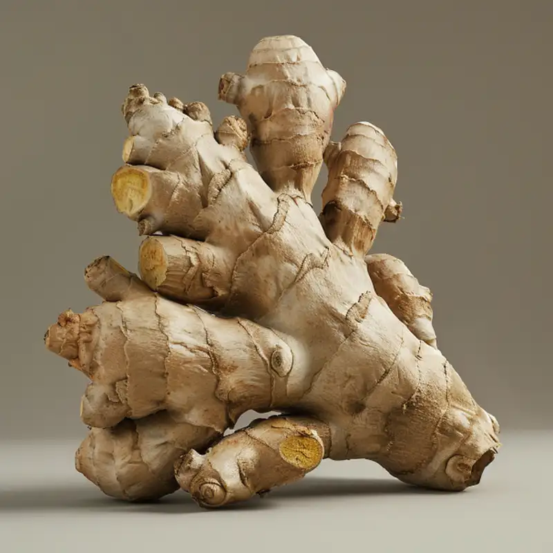 9 Bewezen Gezondheidsvoordelen van Gember