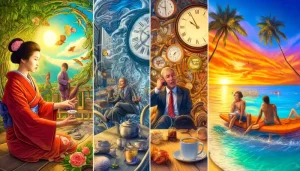 De illusie van tijd 🕗