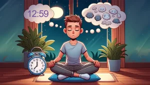 Doe deze 13-minuten Meditatie voor volledige focus en concentratie op lange termijn