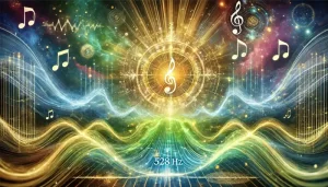 Goodfeeling - 528 Hz Frequentie