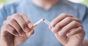 Stoppen Met Roken Is Een Mensenrecht En Overheidsverplichting Stelt Internationaal Rapport