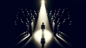 het Spotlight Effect