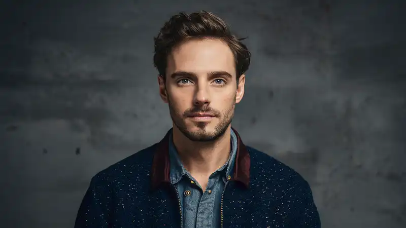 Man reflecteert op zijn gedrag in de spiegel