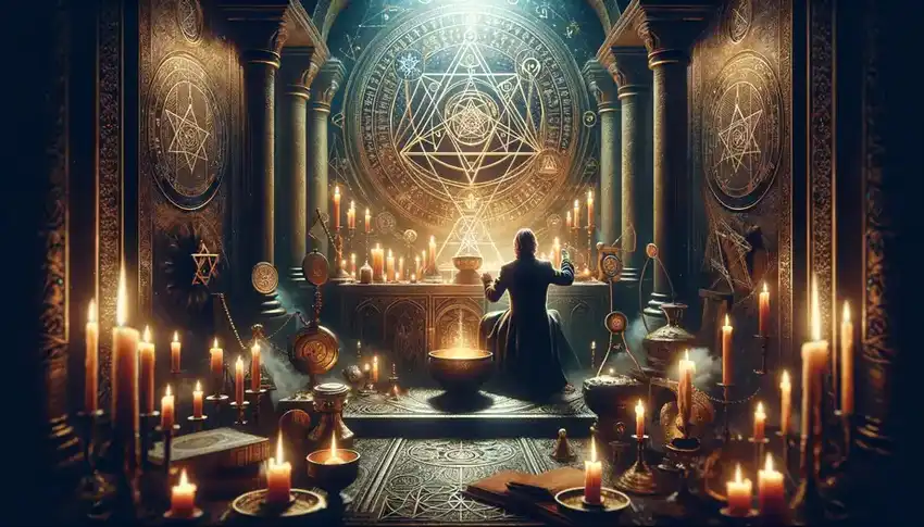 Ontgrendel Spirituele Verlichting! De Verborgen Wijsheid Van De Rozenkruisers! - Dr. Robert Gilbert.