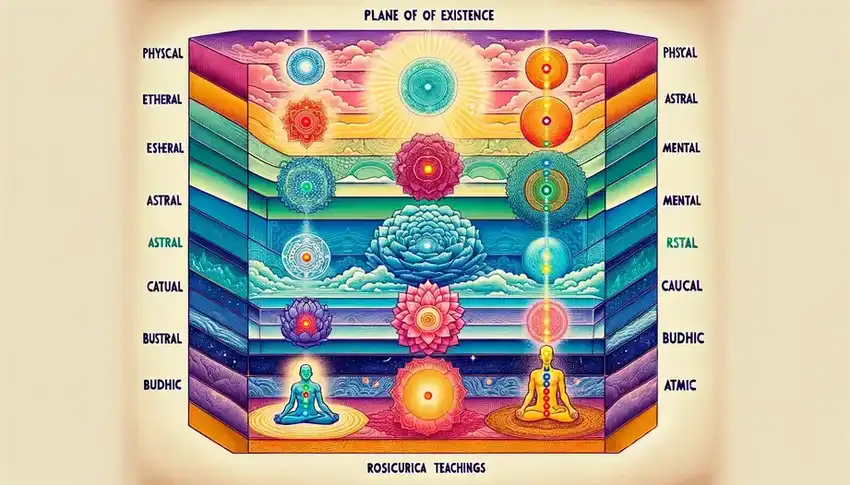 Ontgrendel Spirituele Verlichting! De Verborgen Wijsheid Van De Rozenkruisers! - Dr. Robert Gilbert.