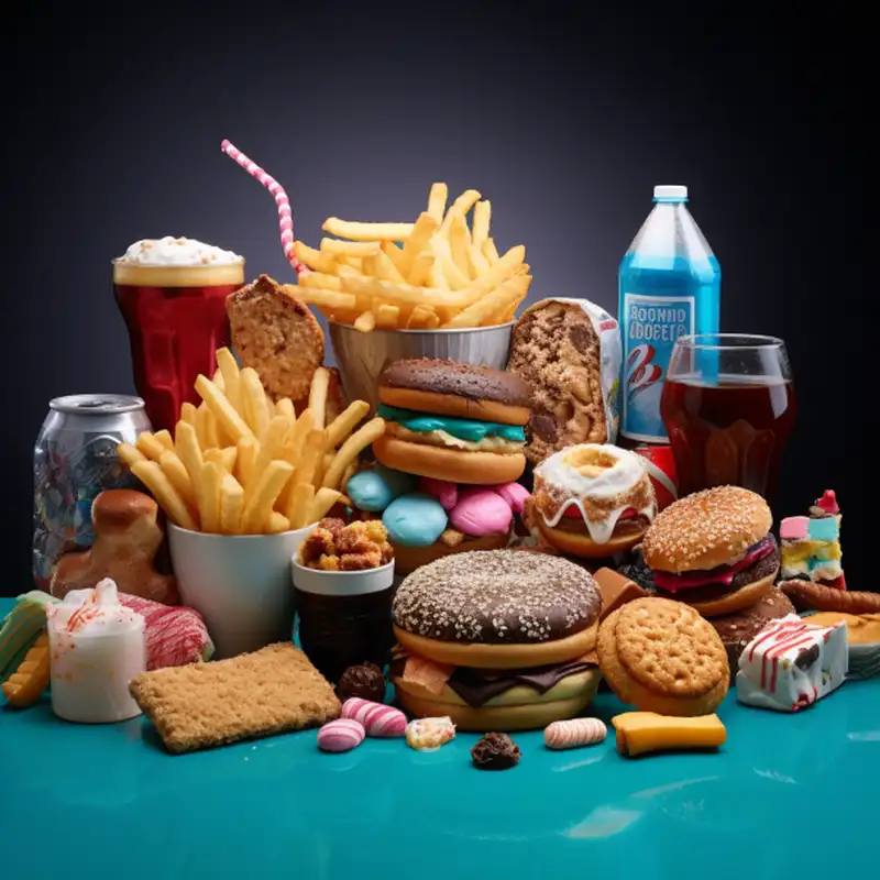 Ultra-bewerkte Voedingsmiddelen Verhogen Risico Op Cognitieve Achteruitgang En Beroerte