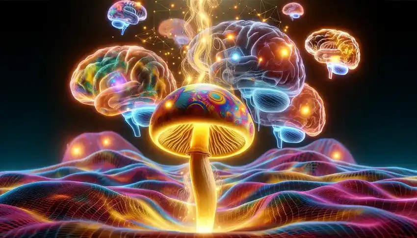 Veelbelovende Behandeling Voor Alcoholverslaving Volgens Klinische Studie Met Psilocybin (Magic Mushrooms)