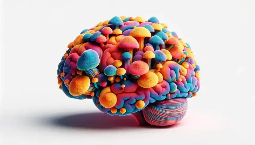 Veelbelovende Behandeling Voor Alcoholverslaving Volgens Klinische Studie Met Psilocybin (Magic Mushrooms)