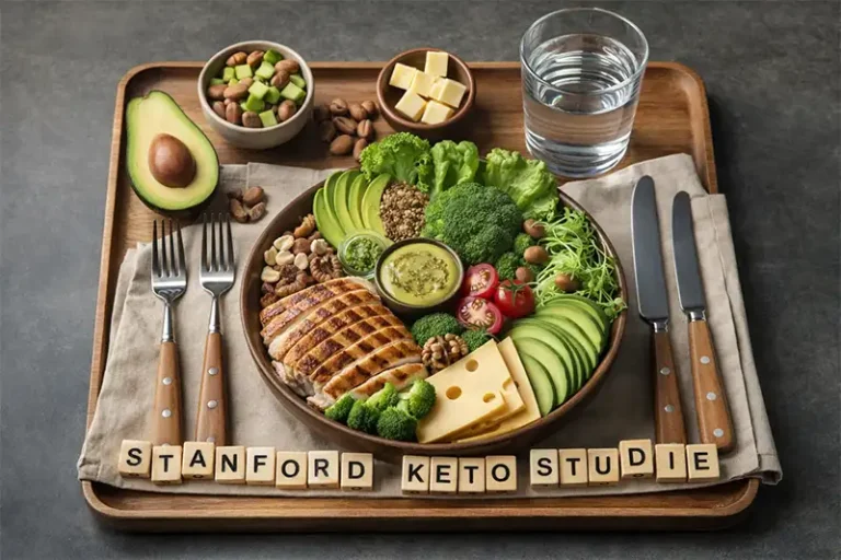 Nieuwe Stanford KETO Studie brengt revolutie in geestelijke gezondheidszorg