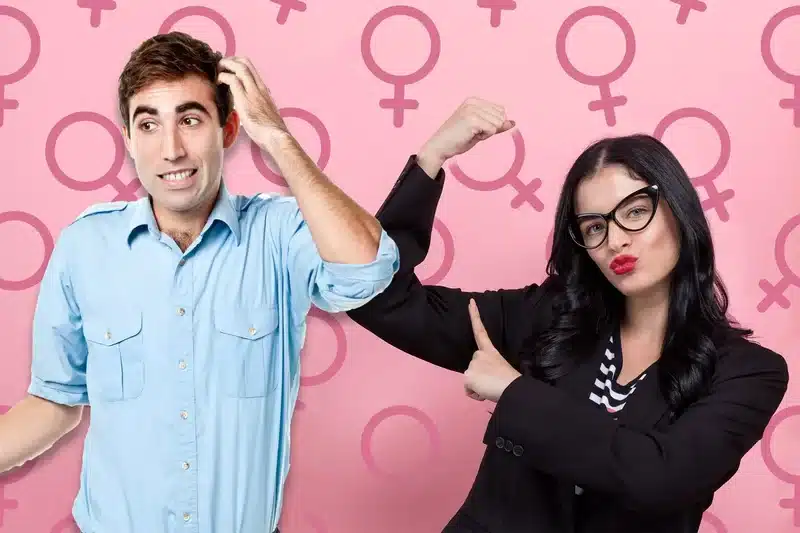 Moeten We Misschien Het Moderne Feminisme in de Hedendaagse Wereld Herzien?