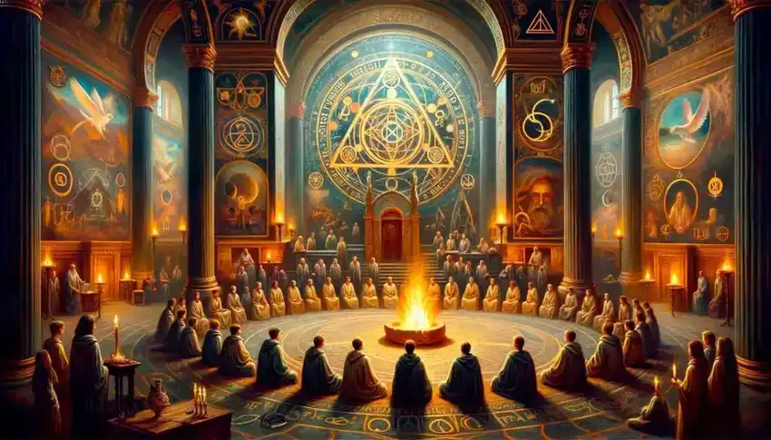 Divine Alignment - Laat Je Magische Leven Hier Beginnen