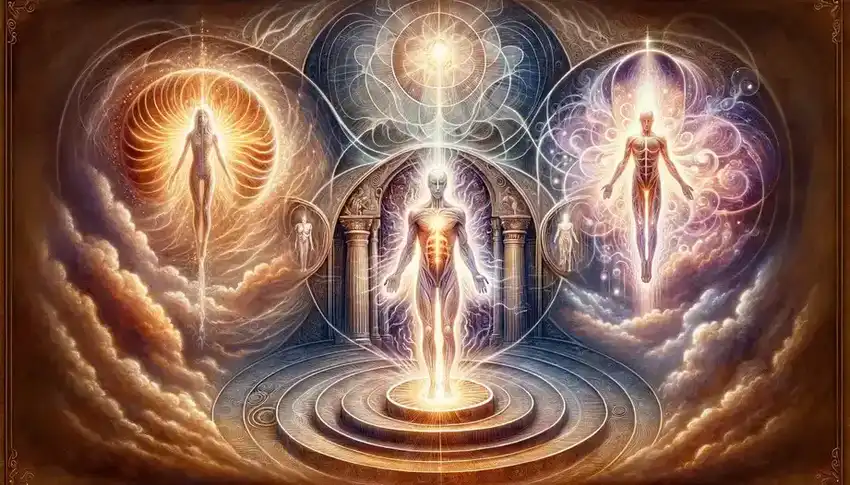 Divine Alignment - Laat Je Magische Leven Hier Beginnen