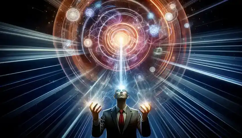 Divine Alignment - Laat Je Magische Leven Hier Beginnen