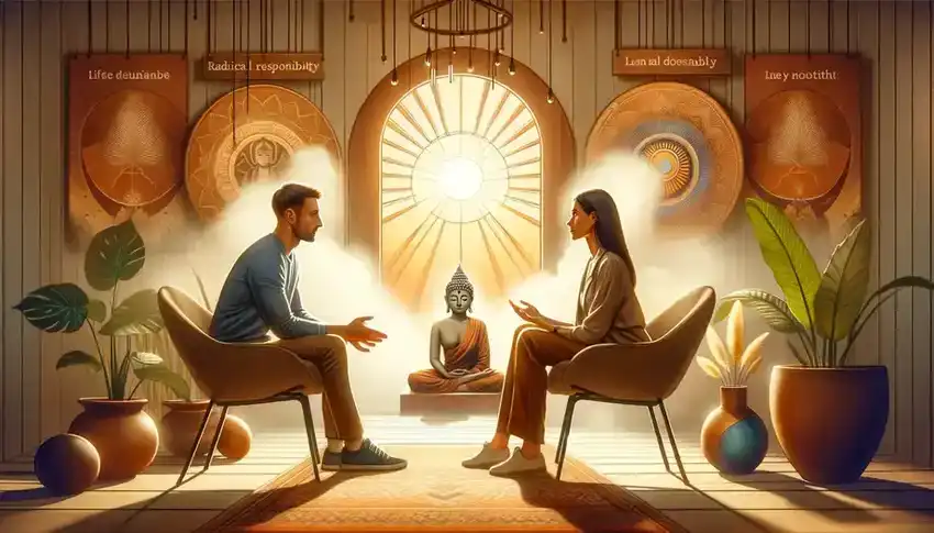 Doe Deze 5 Praktische Spirituele Oefeningen Voor Een Verdiept Dagelijks Leven