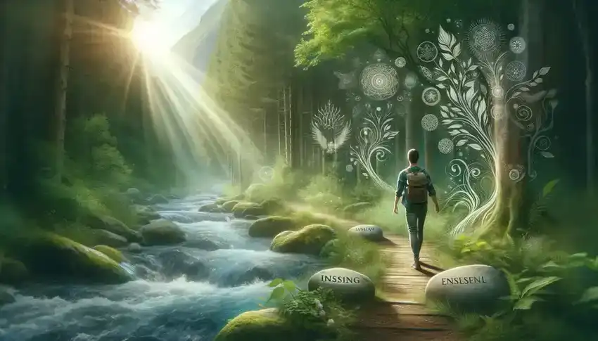 Doe Deze 5 Praktische Spirituele Oefeningen Voor Een Verdiept Dagelijks Leven